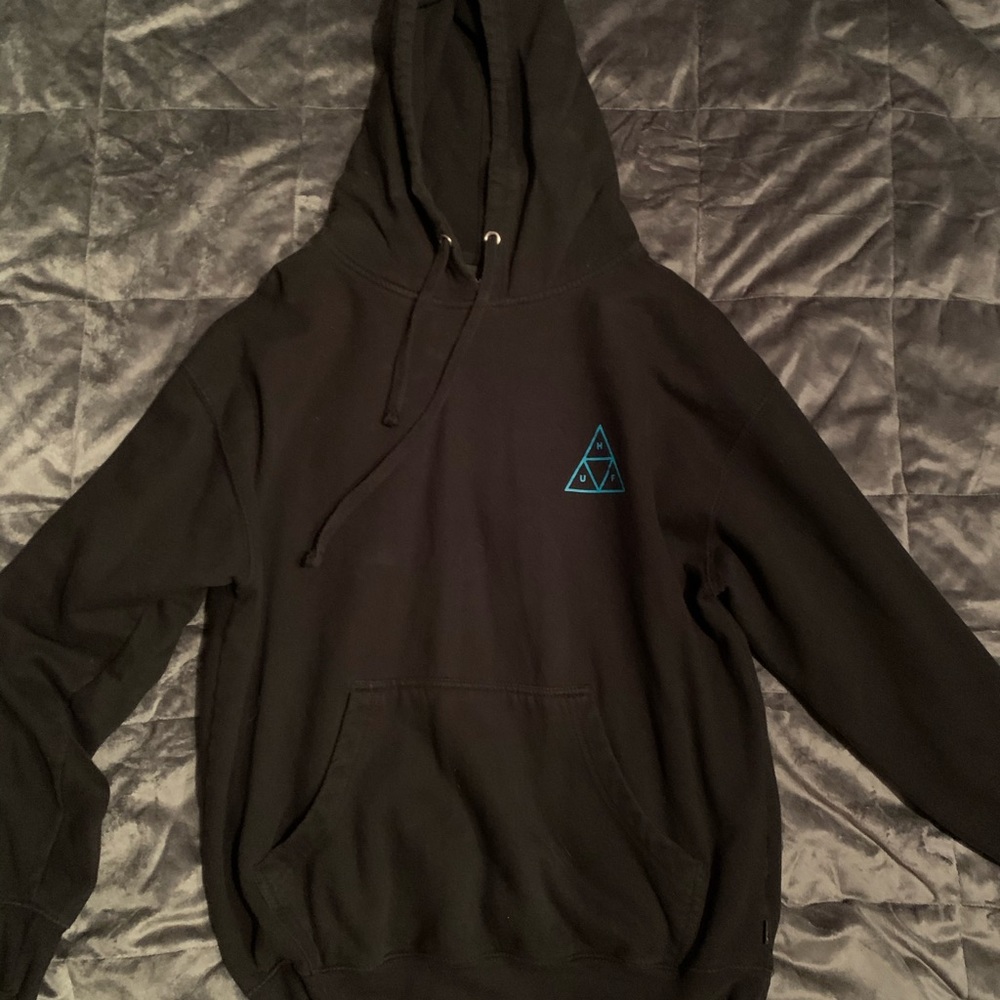 Black Huf sweatshirt